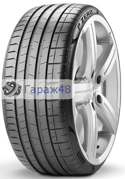 Pirelli P Zero Gen2 275/40 R21 107Y