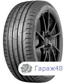 Nokian Tyres (Ikon Tyres ) Hakka Black 2 255/40 R18 99Y